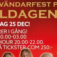 Evenemang: Juldagen + Partypatrullen På Skagerack Strand