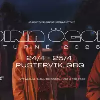 Evenemang: Dina ögon • 25 April