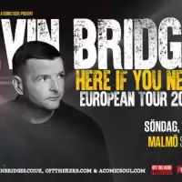 Evenemang: Kevin Bridges