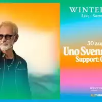Evenemang: Winterviken Live - Uno Svenningsson
