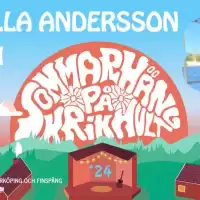 Evenemang: Pernilla Andersson Till Sommarhäng På Skrikhult