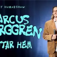 Evenemang: Marcus Berggren - Hittar Hem
