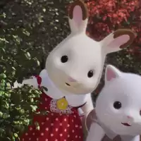 Evenemang: Sylvanian Families Filmen - Den Stora Gåvojakten