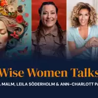 Evenemang: Wise Woman Talks 2