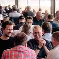 Evenemang: Lördag 14 Mars – Middagsbuffé – Zoogin