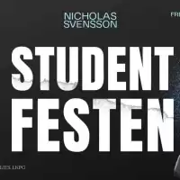 Evenemang: Studentveckan - 12 Juni - Studentfesten