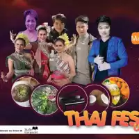 Evenemang: Thai Festival Uddevalla