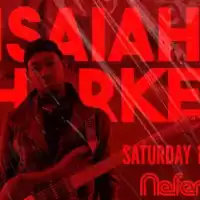 Evenemang: Isaiah Sharkey (us)