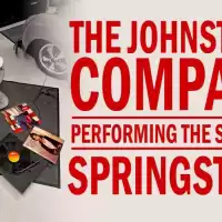 Evenemang: The Johnstown Company- Songs Of Springsteen