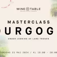 Evenemang: Vinprovning - Masterclass Bourgogne
