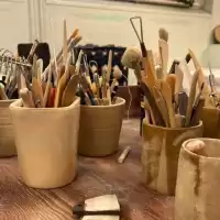 Evenemang: öppen Keramik På ögat