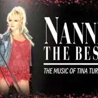 Evenemang: Nanne The Best-the Music Of Tina Turner