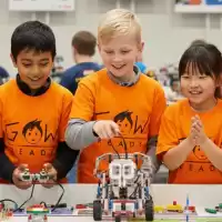 Evenemang: Steam & Sports Camp 2026 (ages 5-14)