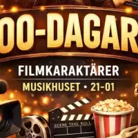 Evenemang: 100-dagars Studentfest
