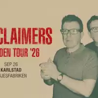 Evenemang: The Proclaimers - Live På Nöjesfabriken