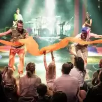 Evenemang: Karstein Solli & øystein Elle - Rock Me Baby