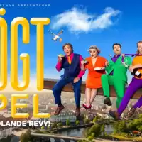 Evenemang: Falkenbergsrevyn 2026