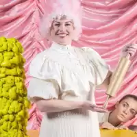 Evenemang: Lördagsmatiné: Tårtbagaren