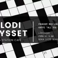 Evenemang: Melodikrysset