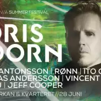 Evenemang: 420 & V/a Summer Festival With  Joris Voorn