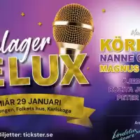 Evenemang: Schlager Delux
