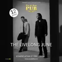 Evenemang: The Livelong June