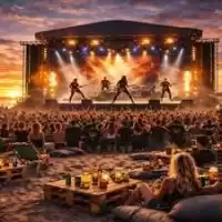 Evenemang: Rock,n Bar På östersjö 5-dagars Biljett