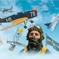 Evenemang: Flygets Kungar - Jas Piloter Berättar Om Livet I Flygvapnet