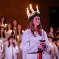 Evenemang: Lucia- Och Julkonsert Brunnsbo Musiklasser 18:00