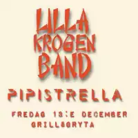 Evenemang: Releasefest: Lilla Krogen Band + Pipistrella