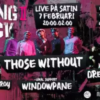 Evenemang: Klubb Bring Back: Those Without + Dream Drop