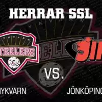 Evenemang: Herr Ssl - Nykvarn Vs. Jönköpings Ik