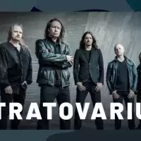 Evenemang: Stratovarius | Nöjesbolaget örnsköldsvik