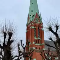 Evenemang: På åsens Topp - En Vandring I Kvarteren Runt Johannes Kyrka