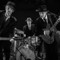 Evenemang: Lars Demian, Tallroth & Meyersson