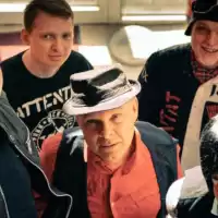 Evenemang: Attentat - Punkare På Slottet