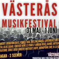 Evenemang: Västerås Musikfestival