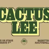 Evenemang: Club Cherry Pie–cactus Lee