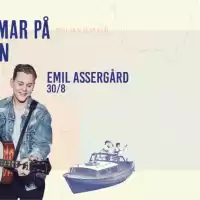 Evenemang: Emil Assergård - Sommar På Vinön