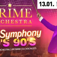 Evenemang: Prime Orchestra – Hits Sympho Show