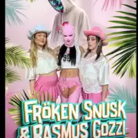 Evenemang: Fröken Snusk 13/6