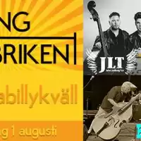 Evenemang: Rockabillykväll