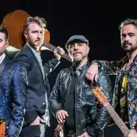 Evenemang: 40 Fingers