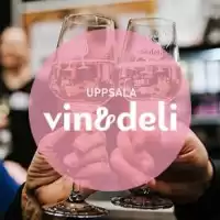 Evenemang: Fredag: Uppsala Vin & Deli 2026