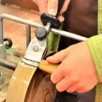 Evenemang: Kurs - Lär Dig Slipa Verktyg