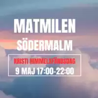 Evenemang: Matmilen Södermalm Special