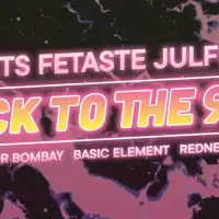 Evenemang: Back To The 90s – årets Fetaste Julfest!