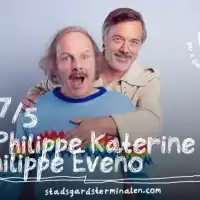 Evenemang: Philippe Katerine&philippe Eveno Live Performance