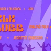 Evenemang: Malmö Folk: Folkklubb