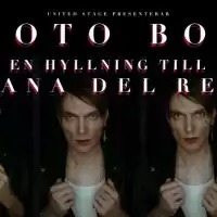 Evenemang: En Hyllning Till Lana Del Rey Med Moto Boy